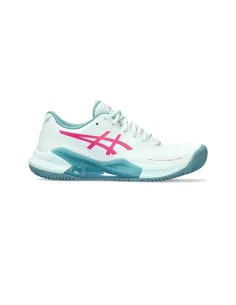 Zapatillas Asics Gel-Challenger 14 Padel 1042a232 401 Mujer | Ofertas de pádel